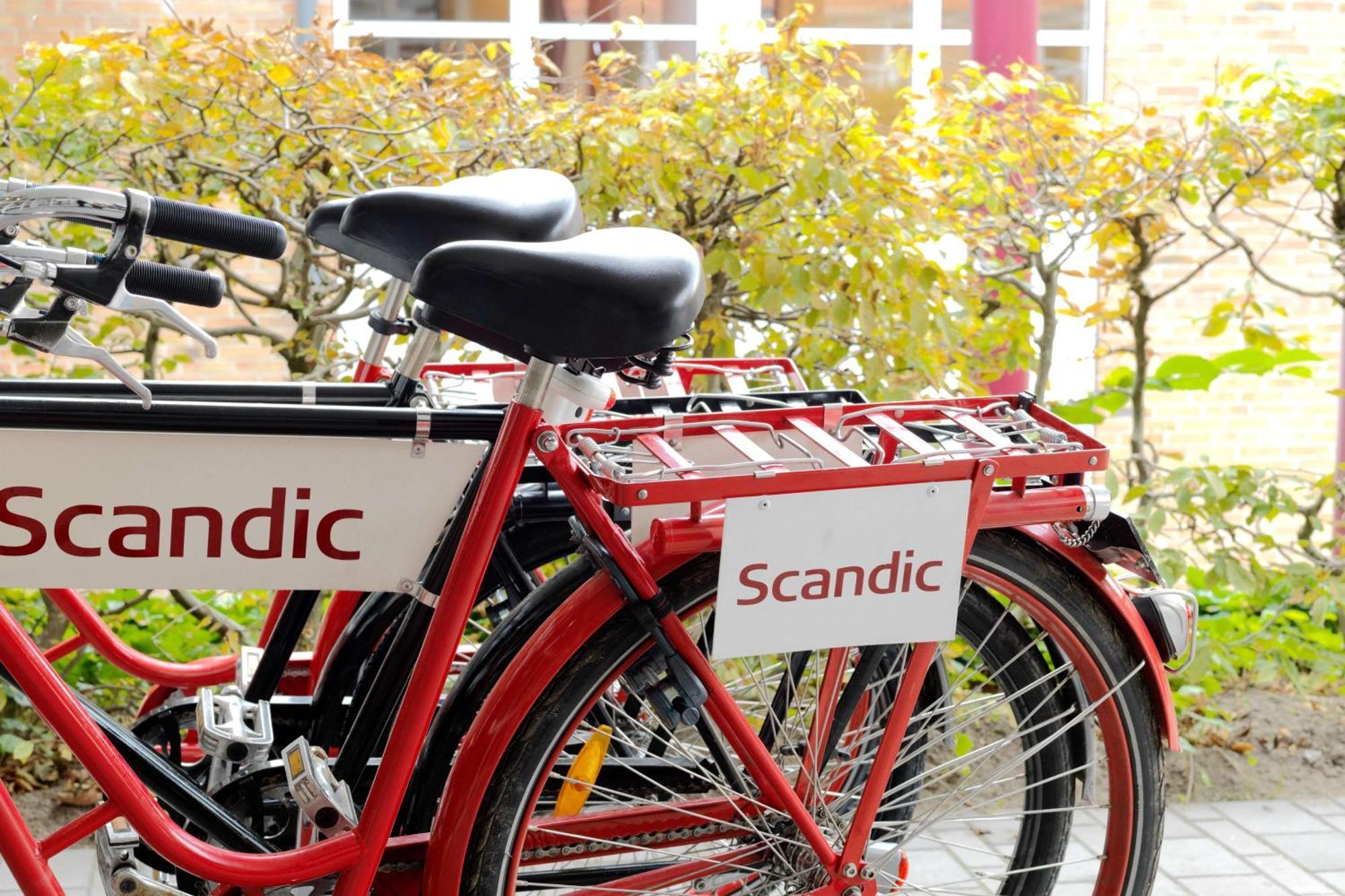 Scandic Atlas Kuopio Eksteriør bilde