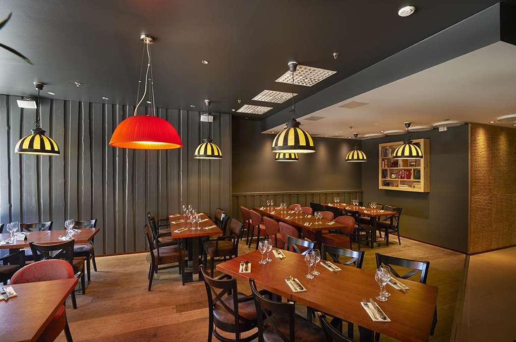 Scandic Atlas Kuopio Restaurant bilde