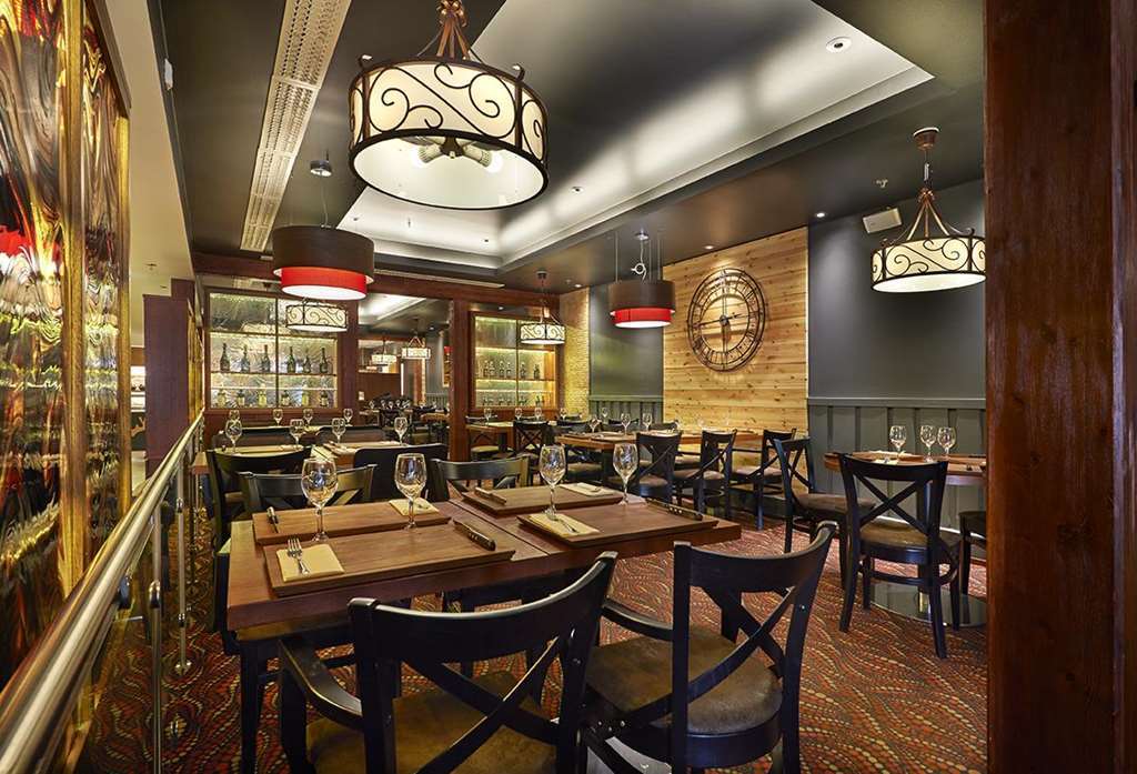 Scandic Atlas Kuopio Restaurant bilde