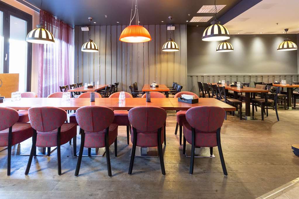Scandic Atlas Kuopio Restaurant bilde