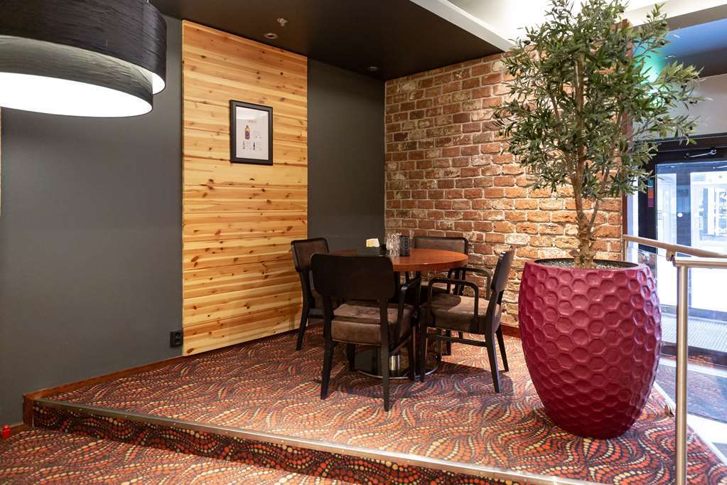 Scandic Atlas Kuopio Restaurant bilde