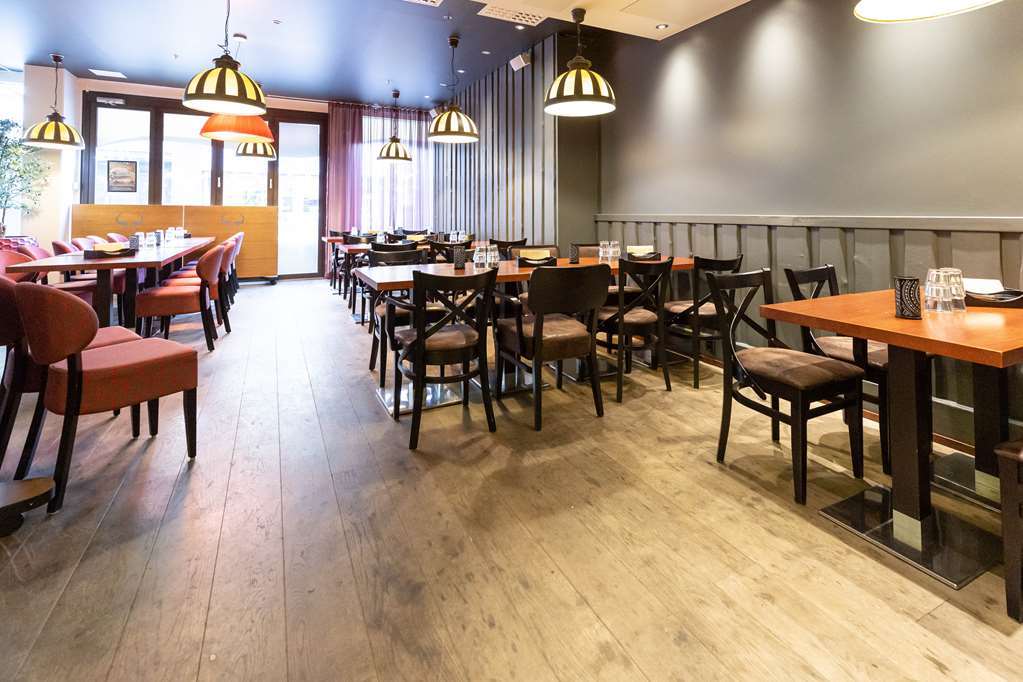 Scandic Atlas Kuopio Restaurant bilde